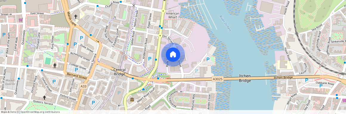 Gatehouse Apartments, Southampton Southampton SO14