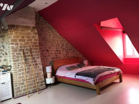 rue du Président René Coty MAISON de Type 4 Meublée - Photo 4