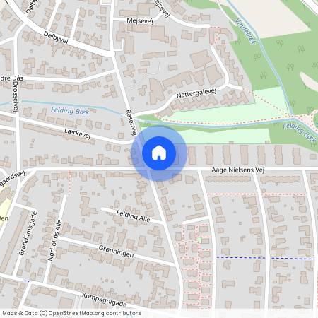 Aage Nielsensvej 1 2.tv., 7800, Skive