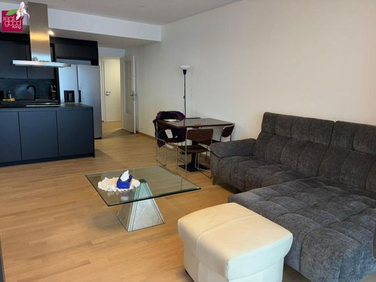 Helio Tower: möbliertes Apartment inklusive Heizkostenakkonto und Garagenplatz - Foto 1