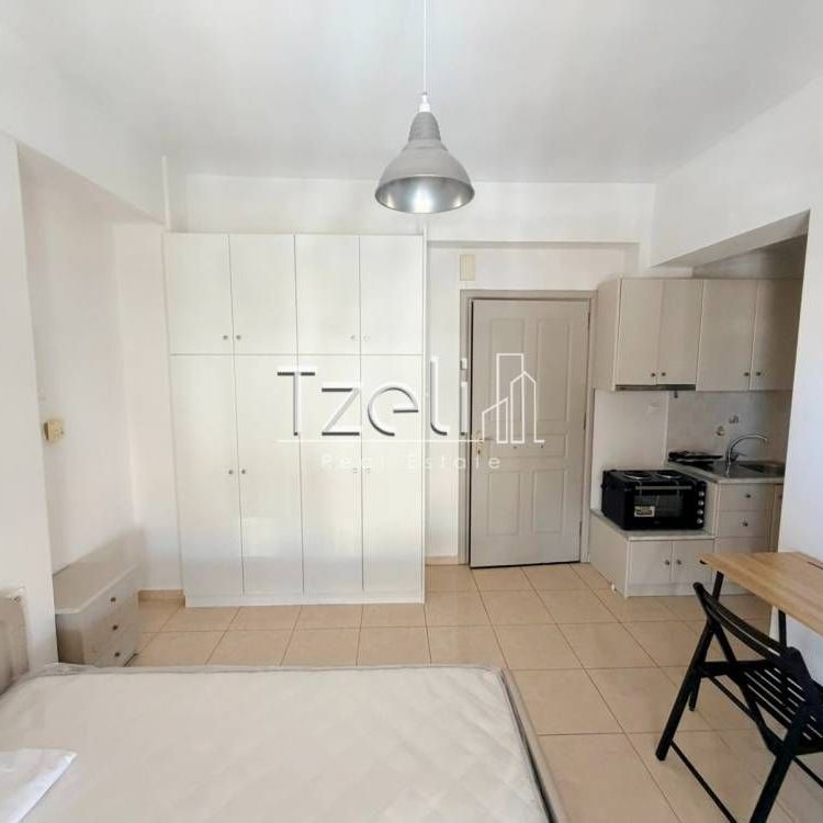 Studio/Γκαρσονιέρα για ενοικίαση Τ.Ε.Ι. (Πάτρα) - Photo 1