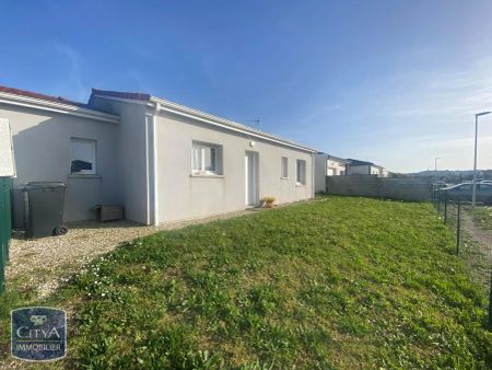Maison à louer 4 pièces 78.5m² - Photo 2