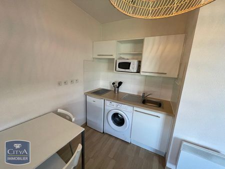 Location Appartement 1 pièce 26m² CLERMONT FERRAND 63000 - Photo 4