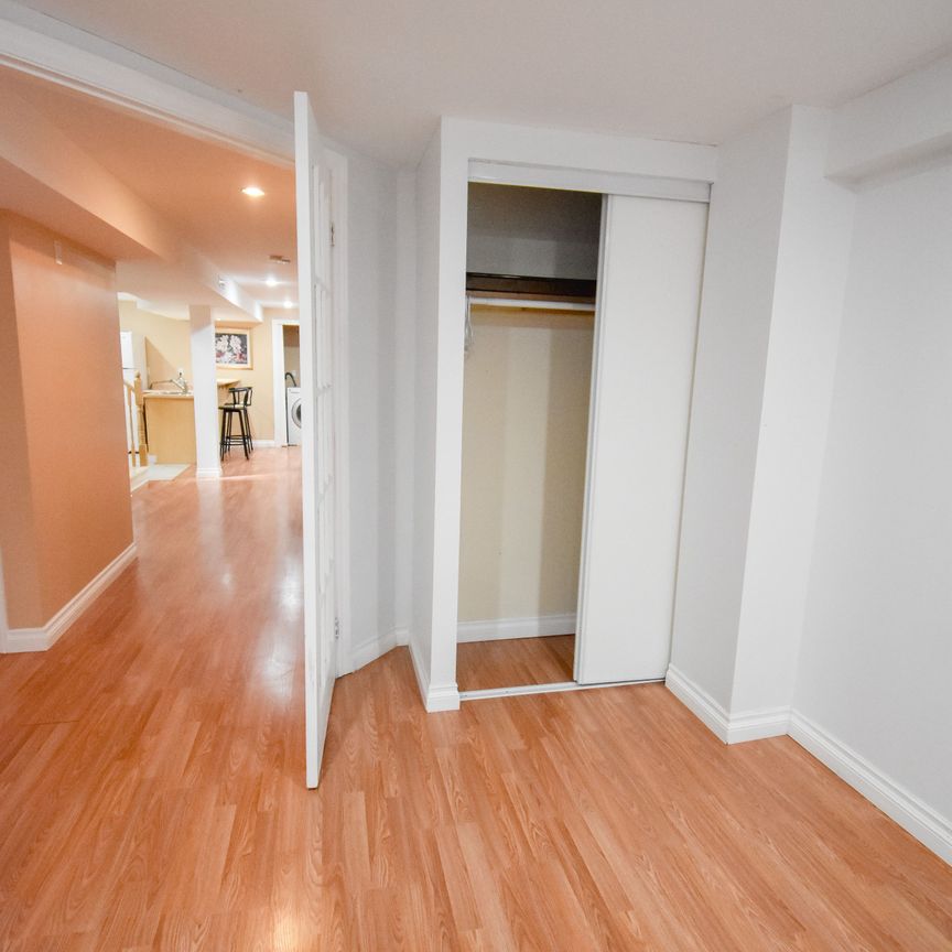 For Lease - 181 Civic Centre Drive Unit# Bsmt, Whitby, Ontario - Photo 1