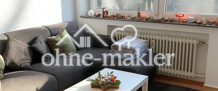 Helle 2-Zimmer-Wohnung mit Einbauküche und Aufzug in Aachen-Kronenberg - Photo 1