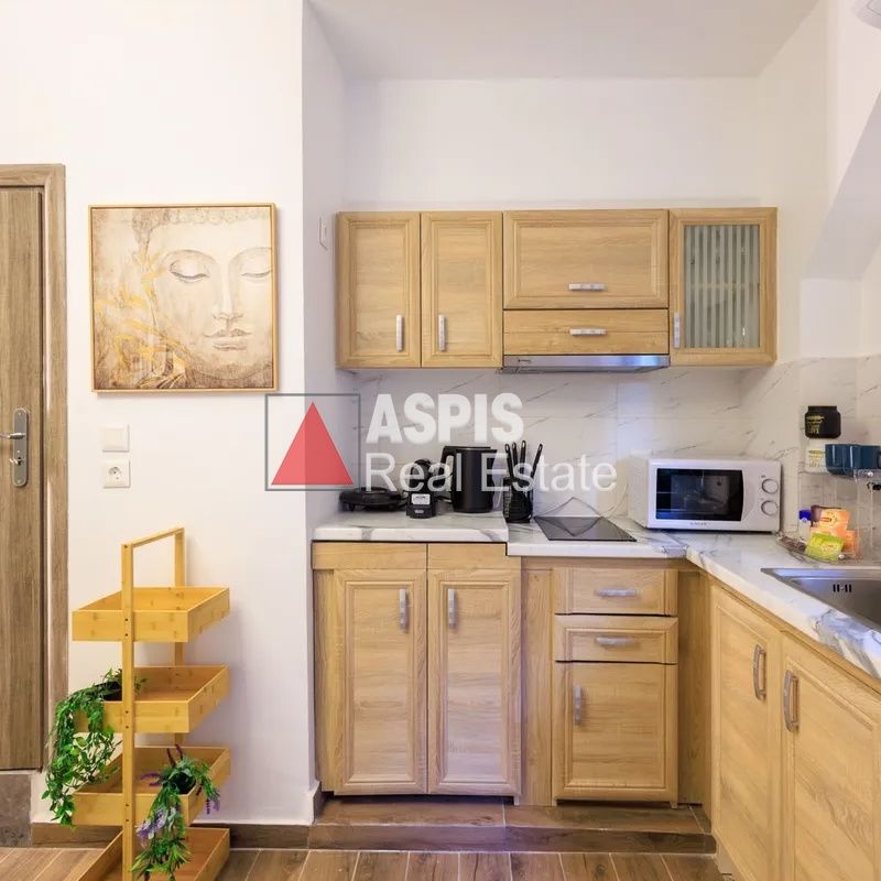 Studio/Γκαρσονιέρα, προς ενοικίαση Άλιμος Κωδικός 2389020 - Photo 1