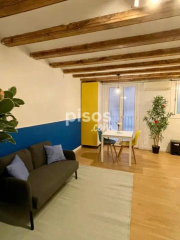 Estudio en alquiler en Carrer de Ferran, cerca de Carrer Quintana - Foto 2