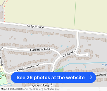 Claremont Road, Hadley Wood EN4 - Photo 1