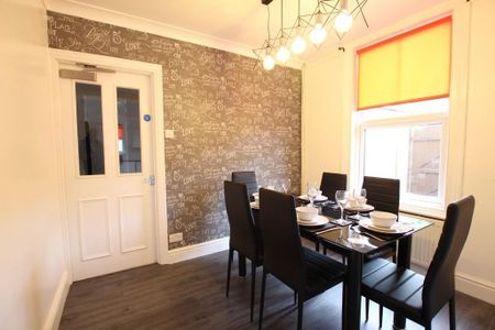 6 bedroom semi-detached house to rent - Photo 4