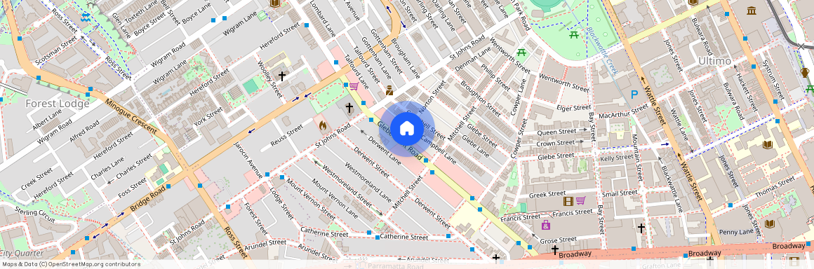 1/151 Glebe Point Road, NSW 2037