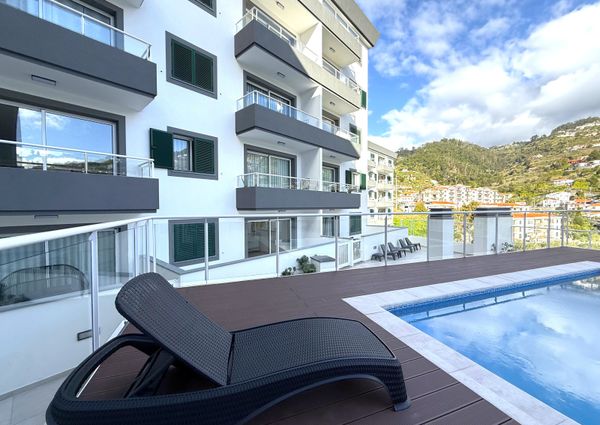 APARTAMENTO | 2 QUARTOS | CANIÇO