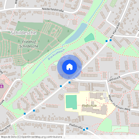 Am Pfarracker 42, 33611, Bielefeld Ot Schildesche