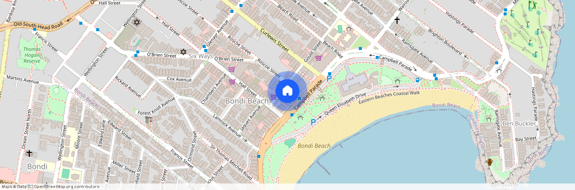 102/152 Campbell Parade, NSW 2026, Bondi Beach