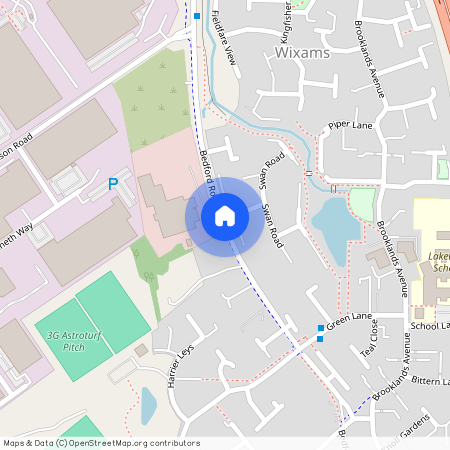 Bedford, Bedford, MK42