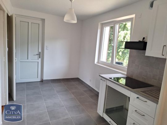 Location Appartement 2 pièces 33m² NOVALAISE 73470 - Photo 1