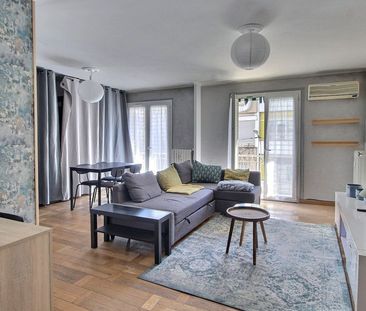 Appartement à louer 2 pièces • 55,10 m2 Marseille 5 - Photo 4