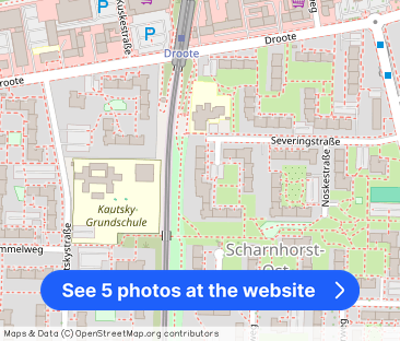 3-Zimmer-Wohnung mit Balkon in Dortmund-Scharnhorst mieten - Photo 1