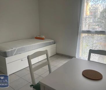 Appartement à louer 1 pièce 22.55m² - Photo 5