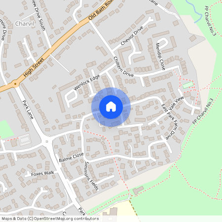 East Park Farm Drive, Charvil RG10