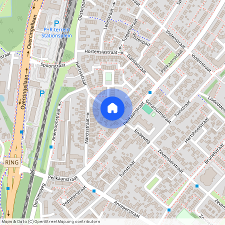 De Dorpen, 9404 RM, Rodeweg, Assen