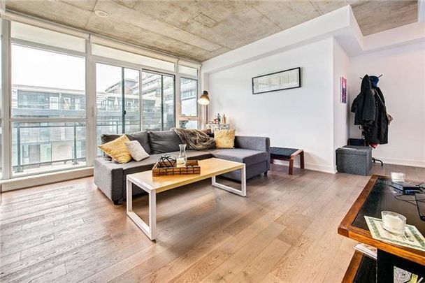 For Lease - 1190 Dundas Street Unit# 326, Toronto, Ontario - Photo 1