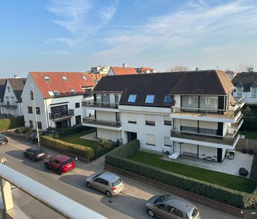 Zonnig 1-slaapkamer appartement met terras op de Jozef-Nellenslaan ... - Foto 4