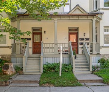 For Lease - 470 Besserer Street, Lower Town - Sandy Hill, Ontario - Photo 2