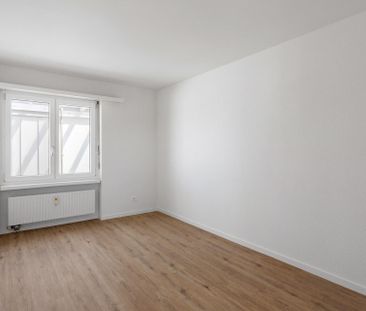 Helle 5.5 Zimmer-Attikawohnung mit Traumterrasse zu vermieten! - Foto 6