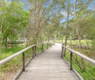 Private, Tranquil, Spacious with Tree Views from your Large Balcony... - Photo 3