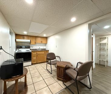 For Lease - 5589 DORCHESTER Road Unit# BSMT, Niagara Falls, Ontario - Photo 2