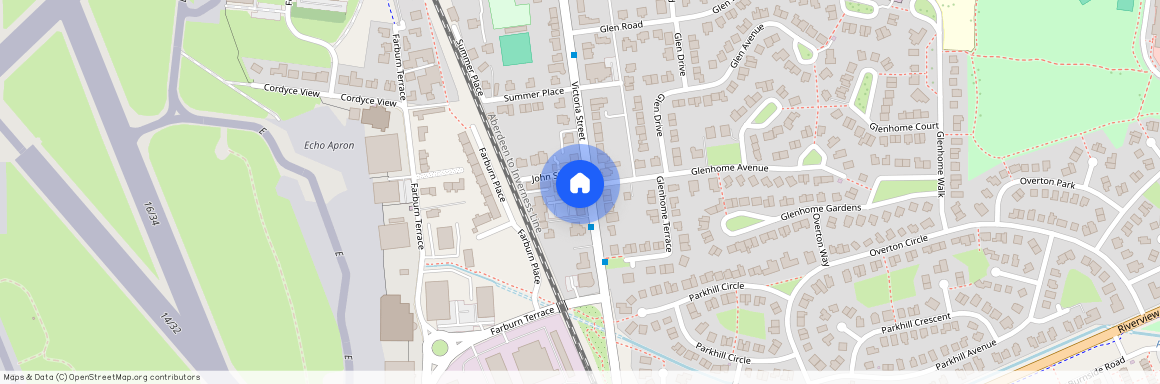 Victoria Street, Dyce, Ground Floor, AB21