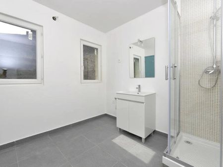 Location Appartement 1 pièces 24 m2 à Saint-Quentin - Photo 4