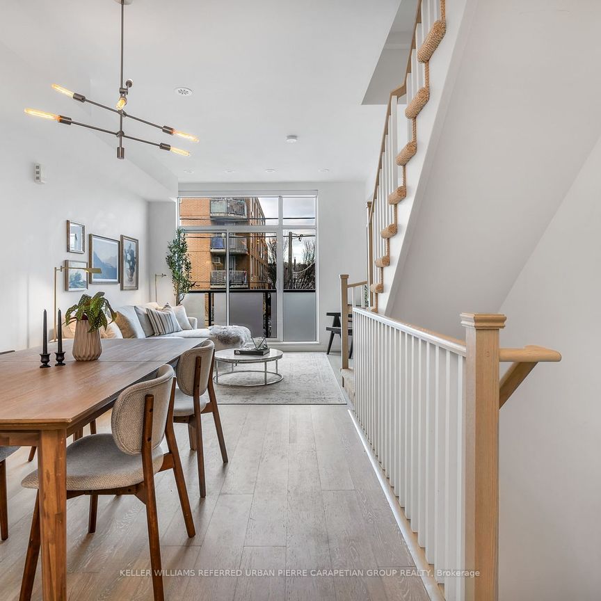 For Lease - 1331 Gerrard Avenue Unit# 3, Toronto, Ontario - Photo 1