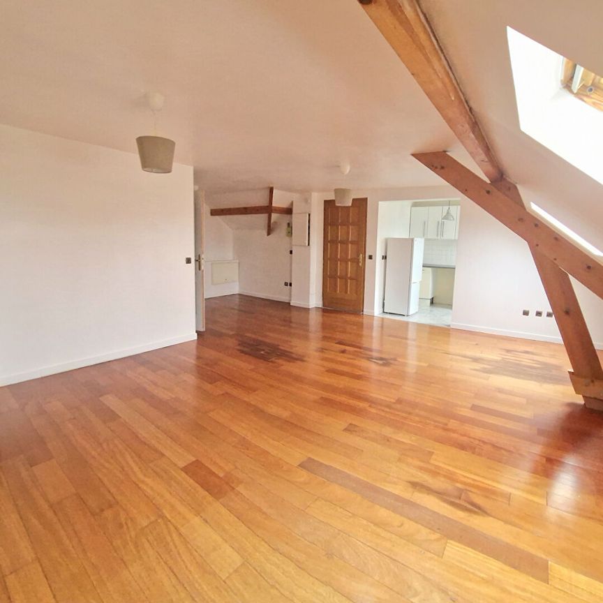 Location appartement 2 pièces, 56.37m², L'Haÿ-les-Roses - Photo 1