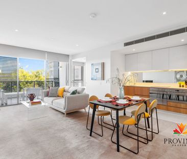 ELEGANT & SOPHISTICATED - Large 1 Bedroom Q3 Apartment – WITH CAR BAY! - Photo 1