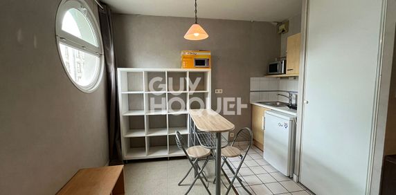 Location Appartement 1 pièce 24m² - Photo 2