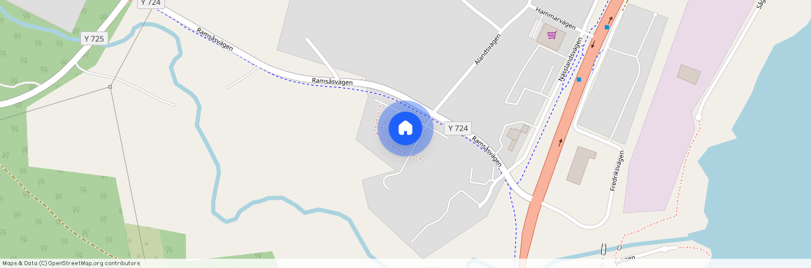 Ramsåsvägen 79 B. 3 rum & kö, Härnösand