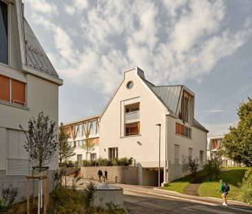 "zentral und ruhig Wohnen? - Ihre neue Wohnung wartet auf Sie!" - Foto 1