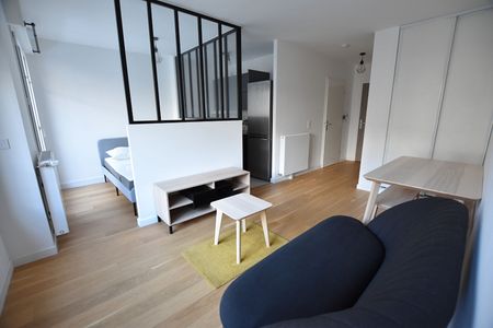 Location appartement 1 pièce, 27.66m², La Garenne-Colombes - Photo 2