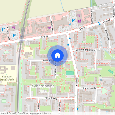 Severingstraße 3, 44328, Dortmund