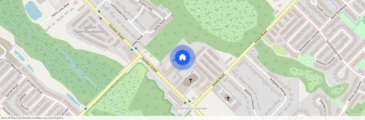 1284 Gordon Street, Guelph, ON, Canada