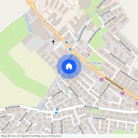 6207, Nottwil, Eybachallee, 5