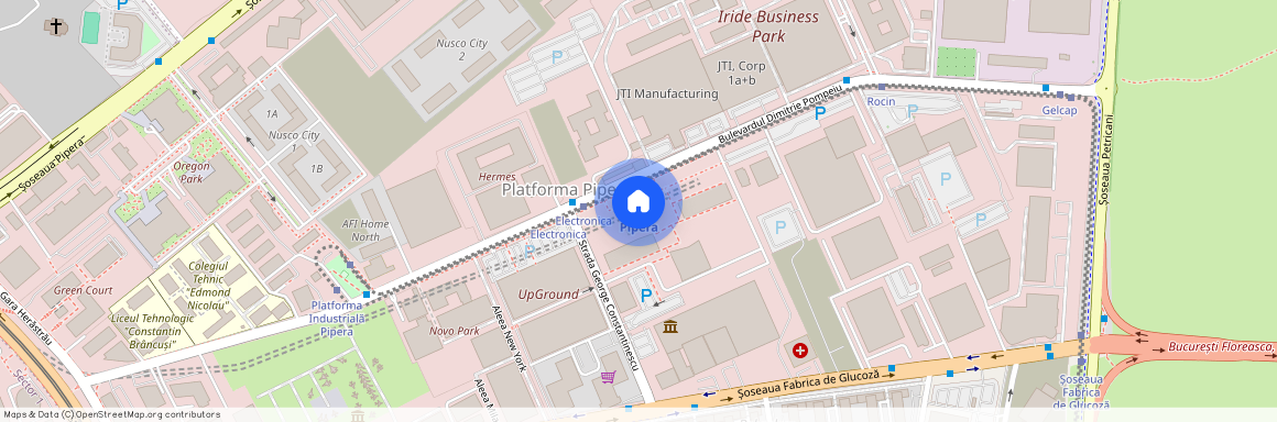 Pipera, Sectorul 2, Bucuresti