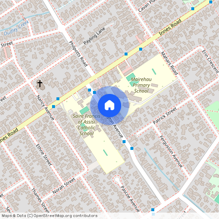 56 Kensington Avenue, Saint Albans, Christchurch City