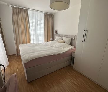 2.5 Zimmer, 59 m², 2. Stock - Photo 2