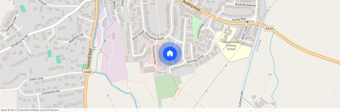 2 Westview, Pangbourne on Thames