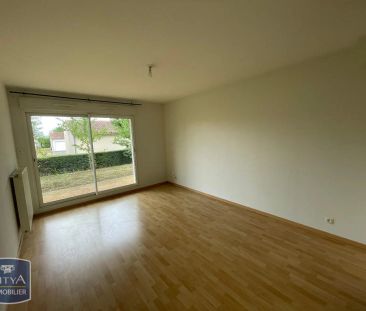Appartement à louer 2 pièces 40.27m² - Photo 1