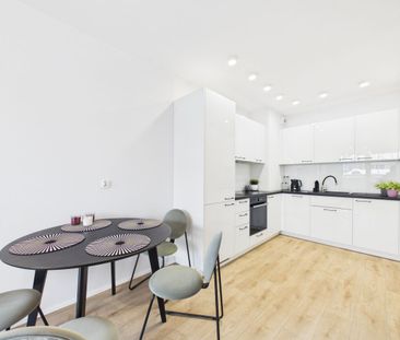 3 pokoje zapakowane w elegancki budynek UNO - Photo 4