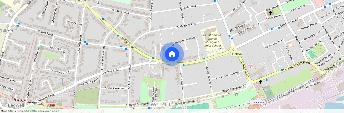 St. Augustines Park, Kent CT11