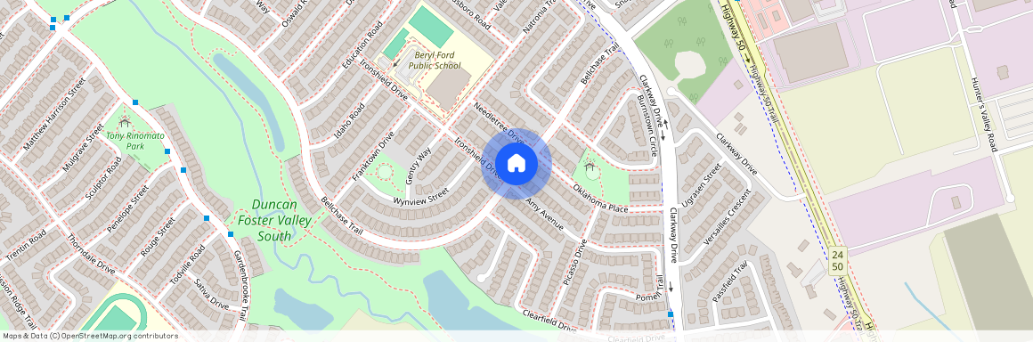 Glenhampton, Oakville, L6M 3W9